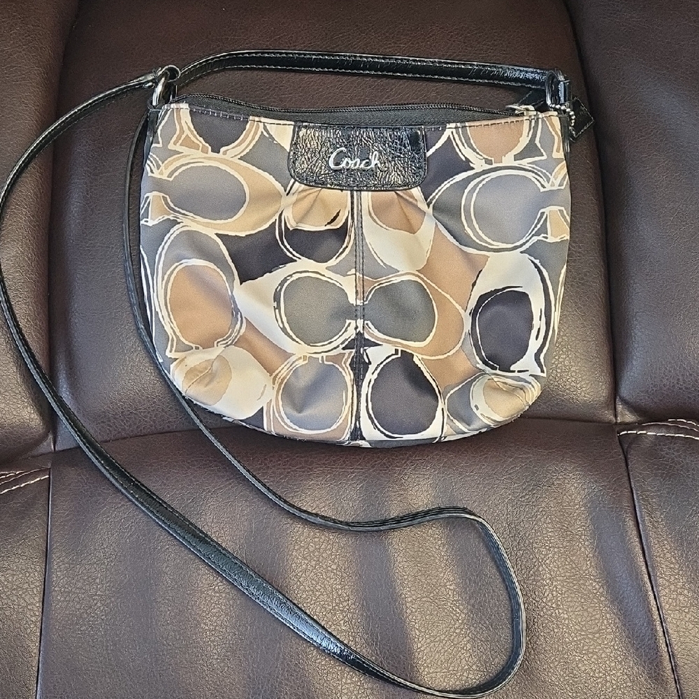 Vintage Coach Bag